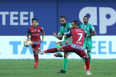 ISL: Jamshedpur survive Bengaluru fightback to win 3-2