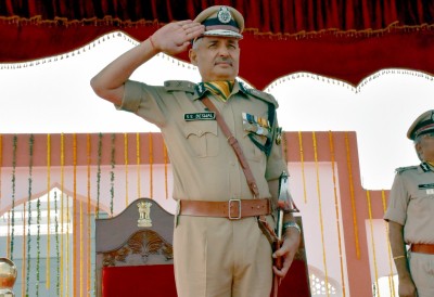 ITBP chief visits flood-devastated areas in Chamoli