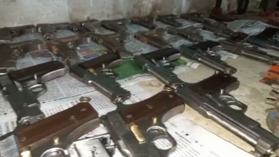 Illegal gun factory unearthed in Bihar