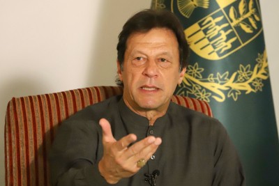 Imran's planned speech in Lankan Parliament cancelled
