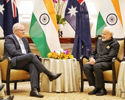 India-Australia partnership to play important role in post-Covid world: Modi