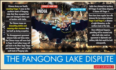 India, China begin military talks to de-escalate tension at Hot Springs, Gogra, Depsang