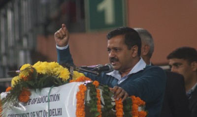 India can leave China behind in manufacturing: Kejriwal