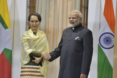 India urges Myanmar to uphold democracy after coup