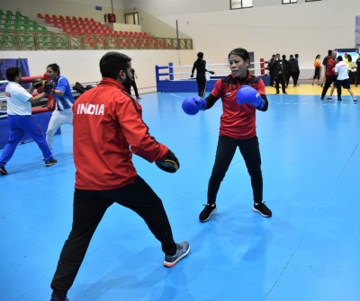 Indian boxing federation elections on Wednesday