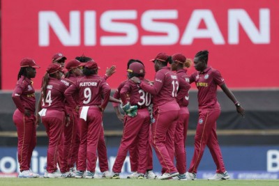 International cricket returns to Caribbean with series vs Sri Lanka