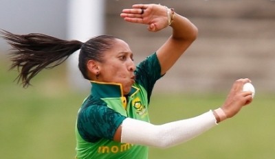 Ismail, Brits guide South Africa women to T20 series win over Pak