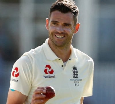 James Anderson's love for denting Indian middle-order continues