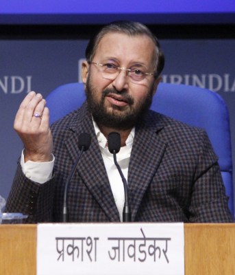 Fuel prices will not increase: Javadekar