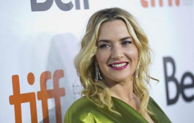 Kate Winslet: This is the decade of women supporting other women
