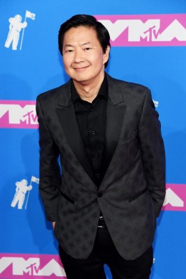 Ken Jeong on working in 'Tom & Jerry'