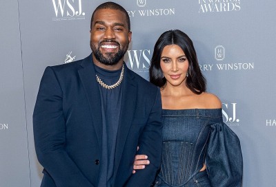Kim Kardashian 'files to divorce' Kanye West