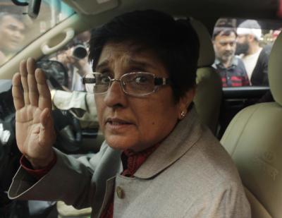 Kiran Bedi removed as Governor of Puducherry as UT faces political turmoil