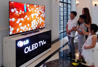 LG Display to invest additional $750M for its Vietnamese plant