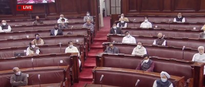 LS passes Bill to merge J&K cadre with AGMUT for civil services