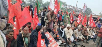 Little impact of 'Chakka Jam' in Bihar