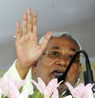 Majority in favour of liquor ban in state: Nitish