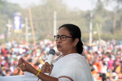 Mamata winning Bengal, BJP perception battle