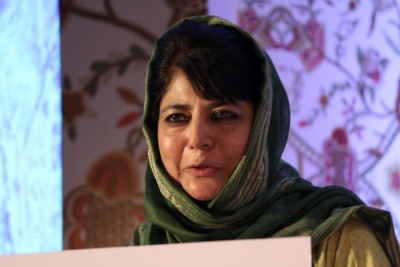 Mehbooba Mufti re-elected PDP President