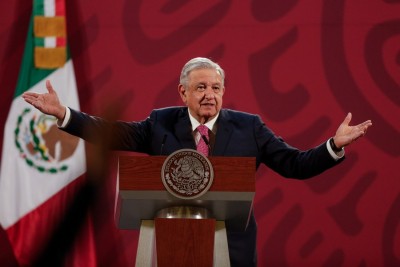 Mexico's economy could grow 5% in 2021: President