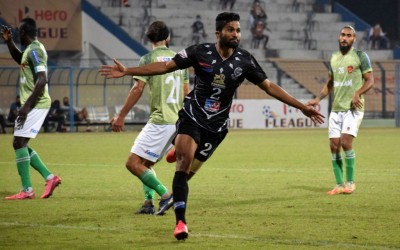 Mohammedan SC beat Gokulam Kerala to break winless streak