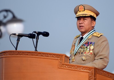 Myanmar to have friendly ties with all countries: Defence chief