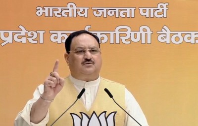 Nadda heads to Kerala for 2-day visit, beginning Wednesday