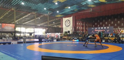 National Greco Roman meet: Services wrestlers reign supreme