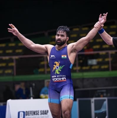 National Greco Roman wrestling: Gurpreet keen to start with a win