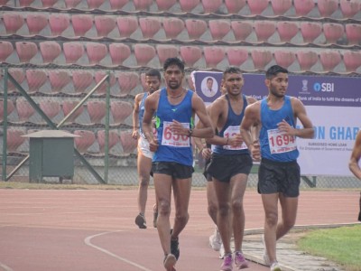National Jr Athletics: Mor first to be found overage, disqualified