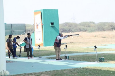 National shooting calendar to resume in April