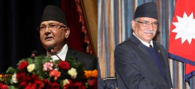 Nepal's Deuba emerges kingmaker as Communist factions woo him