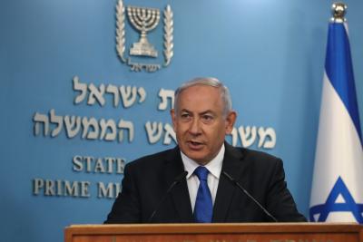 Netanyahu thanks Modi for safeguarding Israeli diplomats