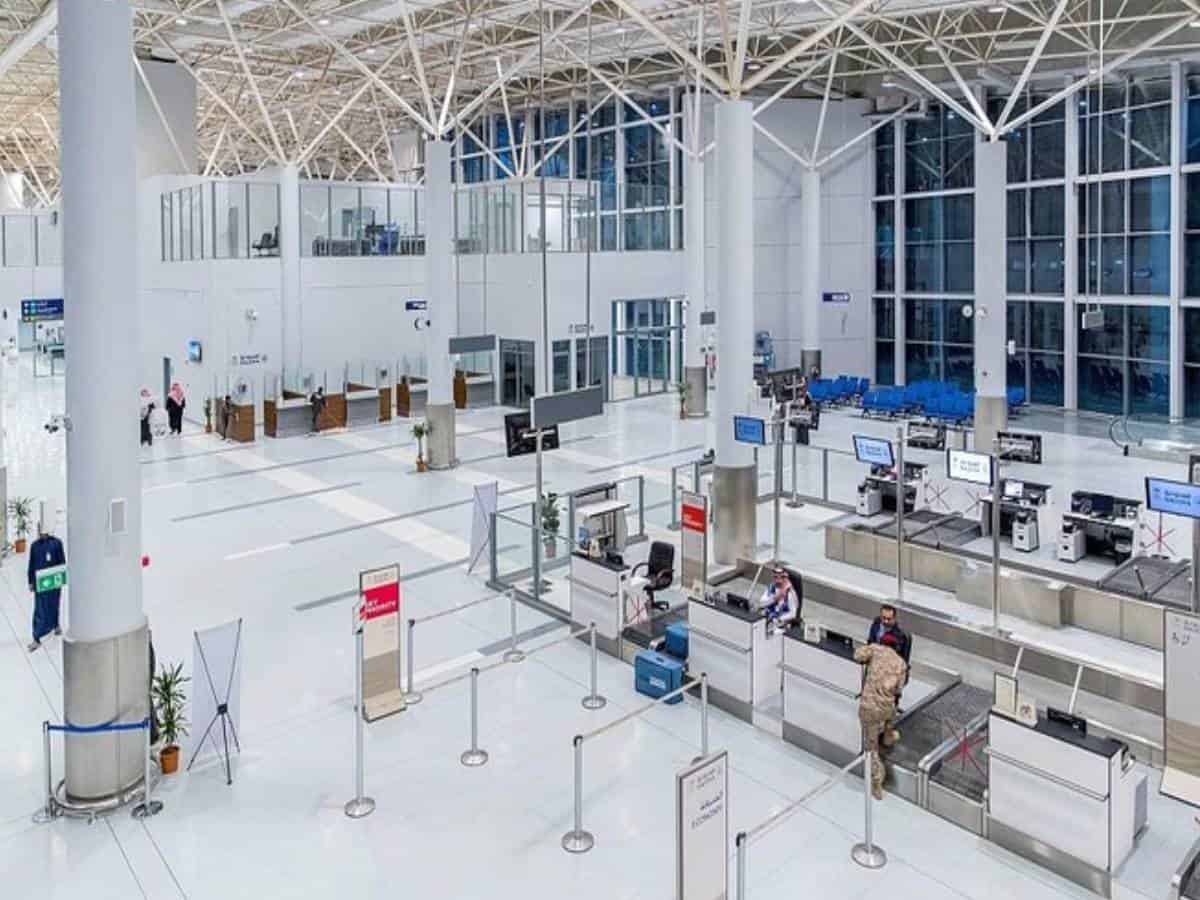 Saudi Arabia’s new Arar airport to serve 1 million passengers, 10k flights annually