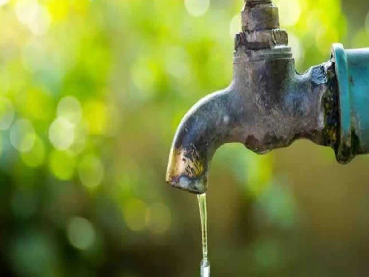 Hyderabad: Water disruption for 24 hours in parts of city on February 24