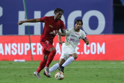 NorthEast qualify for ISL playoffs with 2-0 win over Kerala