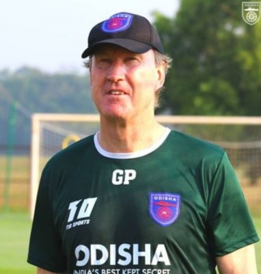 Odisha FC announce Peyton as interim head coach