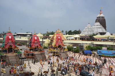 Odisha seeks withdrawal of draft bylaws for Lingaraj, Brahmeswar Temples