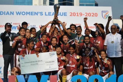 Odisha to host Indian Women's League football