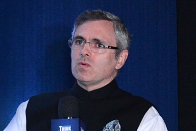 Omar takes exception to J&K BJP chief pinning ranks on police recruit