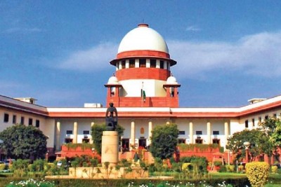 Ossification test at 55 can't determine juvenility during crime: SC