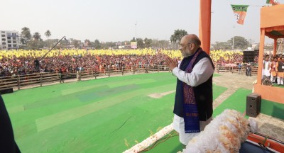 PM to conclude 'Poribortan Yatra' in Bengal with rally in Kolkata