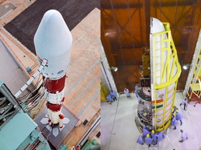 PSLV rocket lifts off with 19 satellites from Brazil, US and India
