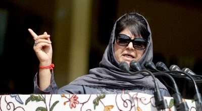Parra being tortured, forced to admit allegations, says Mehbooba