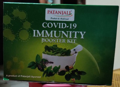 Patanjali releases research paper on Ayurvedic medicine against Covid