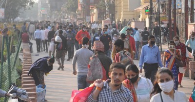 Population exposed to Covid could be thrice the tally: ICMR