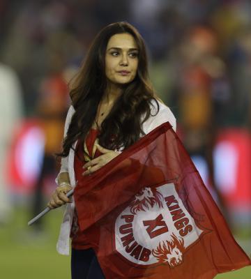 Preity welcomes IPL auction recommendations for Punjab Kings from fans
