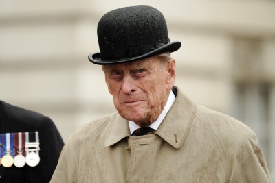 Prince Philip has infection, will stay in hospital