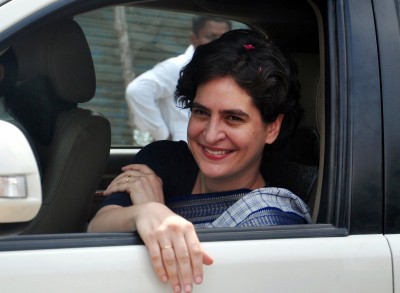 Priyanka Gandhi to visit family of Farmer who died in tractor rally