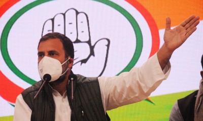 Protests against farm laws not limited to farmers, says Rahul